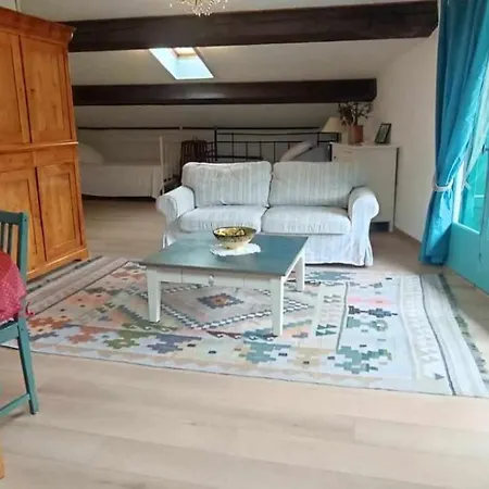 6qui10-3 - Style Loft Pour 6 Personnes Sous Les Toits *