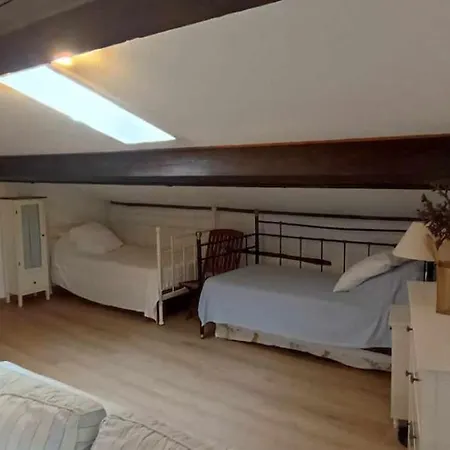 Apartamento 6qui10-3 - Style Loft Pour 6 Personnes Sous Les Toits Collioure